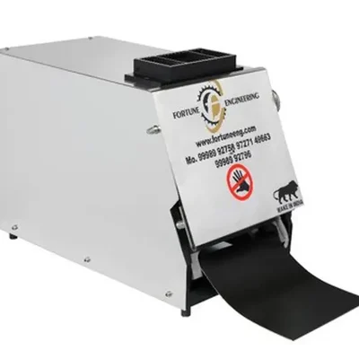 Conveyor Type Fully Automatic Thepla Making Machine, Capacity: 800 Per Hour